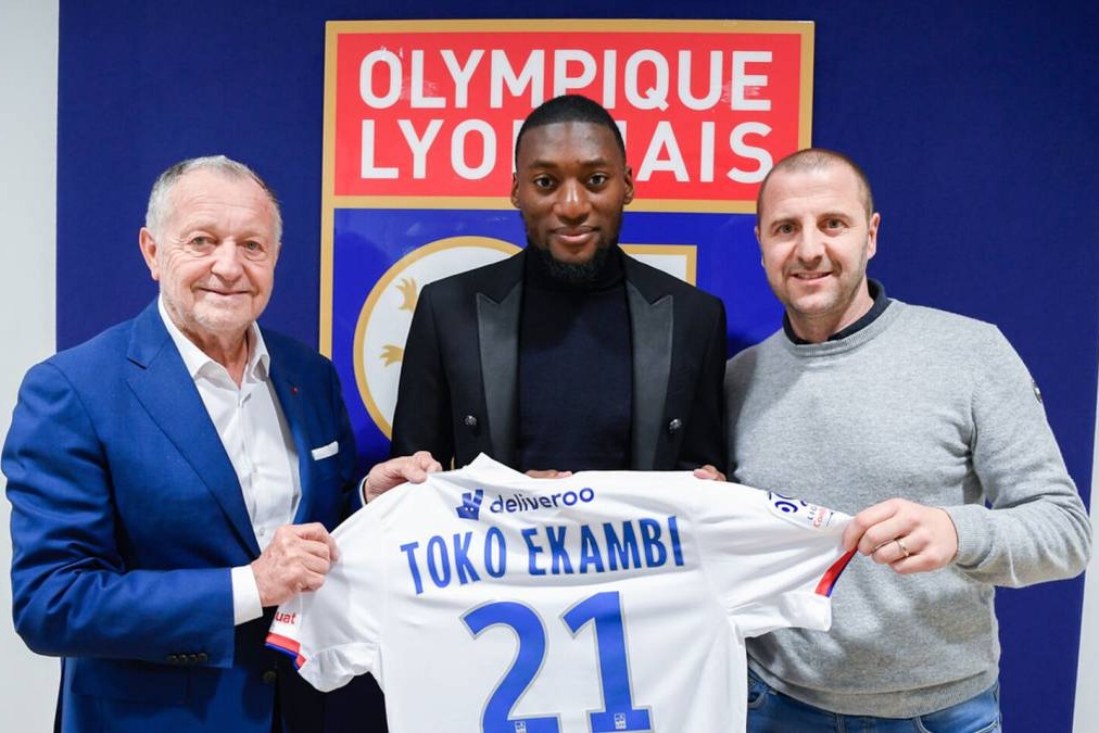 رسمی؛ مهاجم کامرونی ویارئال در لیون ماندنی شد