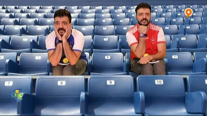 فوتبال 120/ فان: لحظات طنز دنیای فوتبال (15 خرداد)
