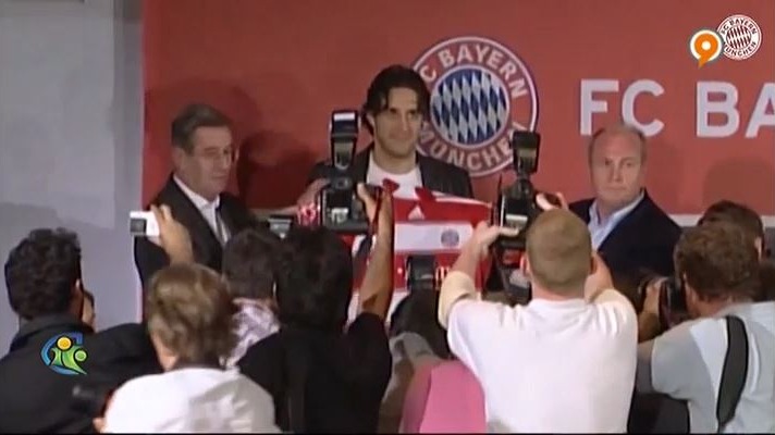 فوتبال 120: لوکا تونی و دوران موفق در فوتبال اروپا