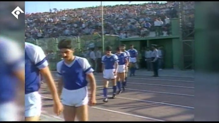 ورزش و مردم/ استقلال و گسترش جام باشگاه های تهران 1366