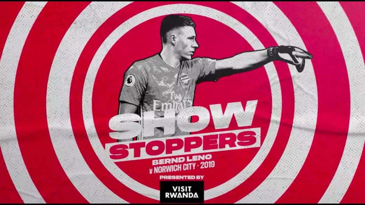 عملکرد درخشان برنت لنو دروازه بان آرسنال مقابل نوریچ