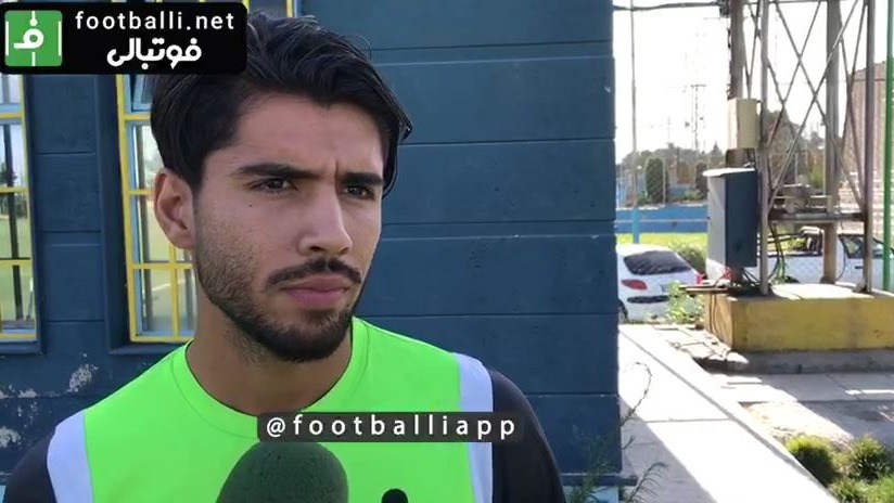 اختصاصی/ صحبت های فراز امامعلی ، شیخ ویسی و واسعی پیش از بازی پیکان مقابل نفت مسجد سلیمان