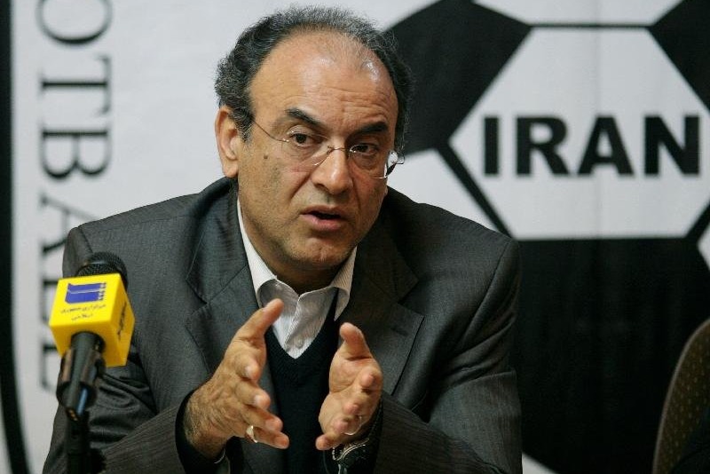 ترابیان: توافق با هروه رنارد با عجله دوستان به سرانجام نرسید