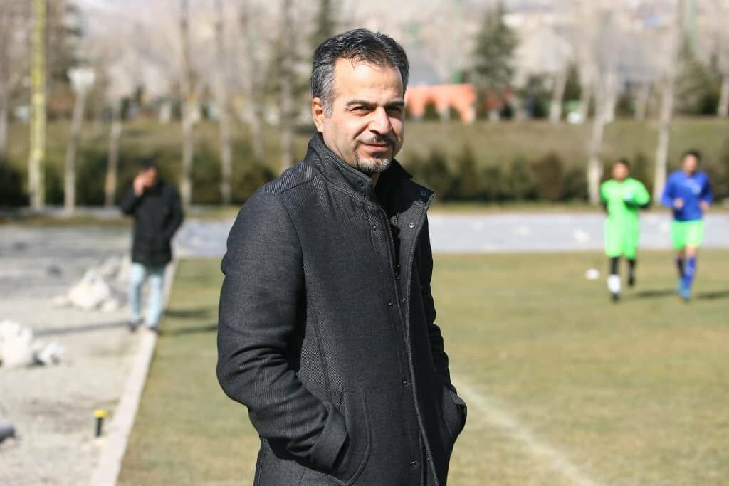 رمضانی: زمان و مکان بازی با فولاد را نمی دانیم