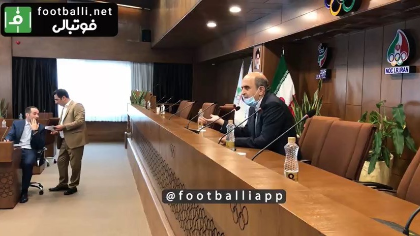 اختصاصی/ بخش کوتاهی از صحبتهای دکتر قریب مدیرعامل اسبق استقلال در نشست هم اندیشی شفافیت، سلامت و کارآمدی فوتبال