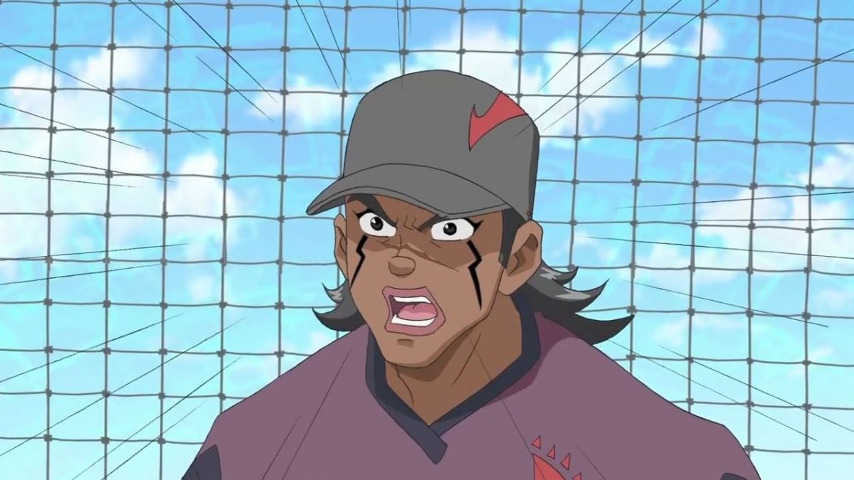 انیمیشن فوتبال رباتی (قسمت چهل و نهم)