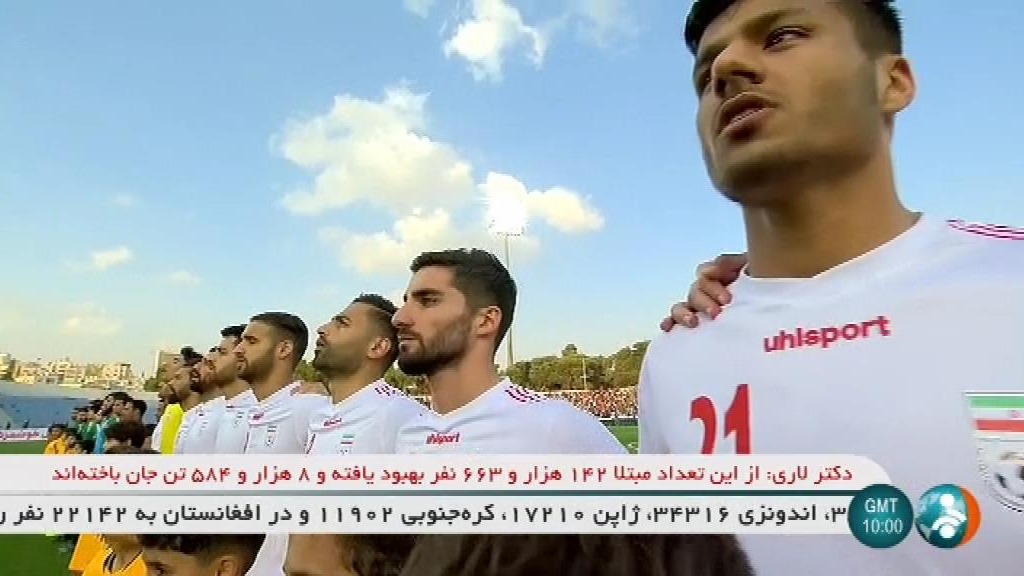 جدیدترین رده بندی تیم های ملی؛ ایران دوم آسیا