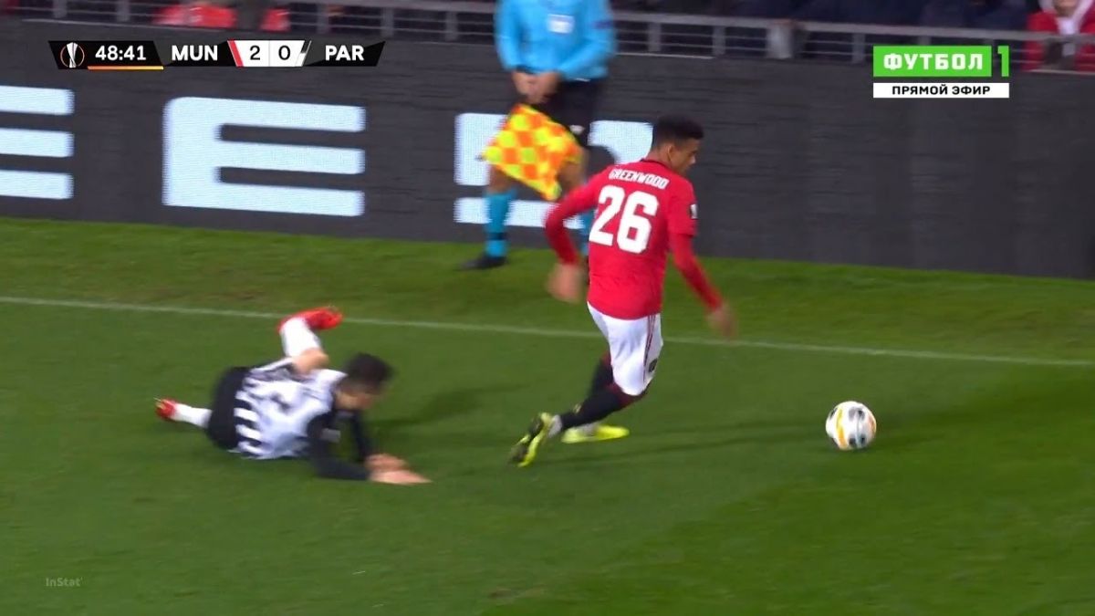 با استعداد مثل میسن گرینوود