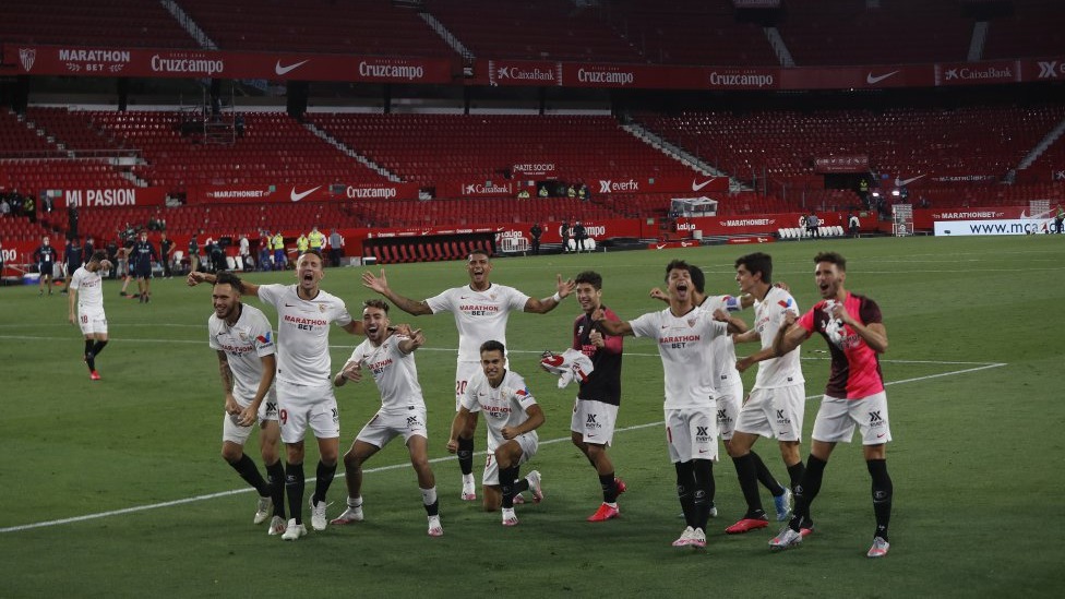 خلاصه بازی سویا 2-0 بتیس