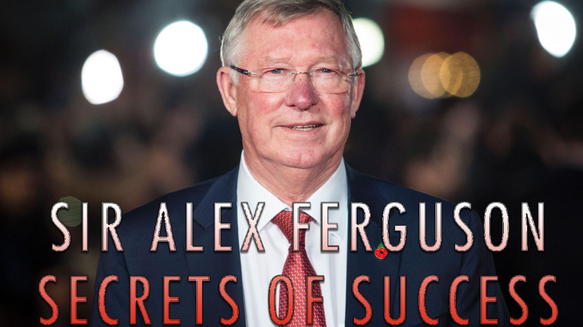 مستند سر الکس فرگوسن: رازهای موفقیت - قسمت دوم