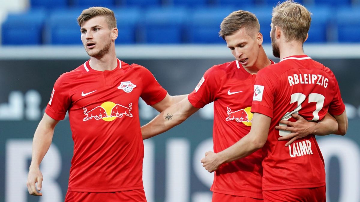 خلاصه بازی هوفنهایم 0-2 آربی لایپزیش