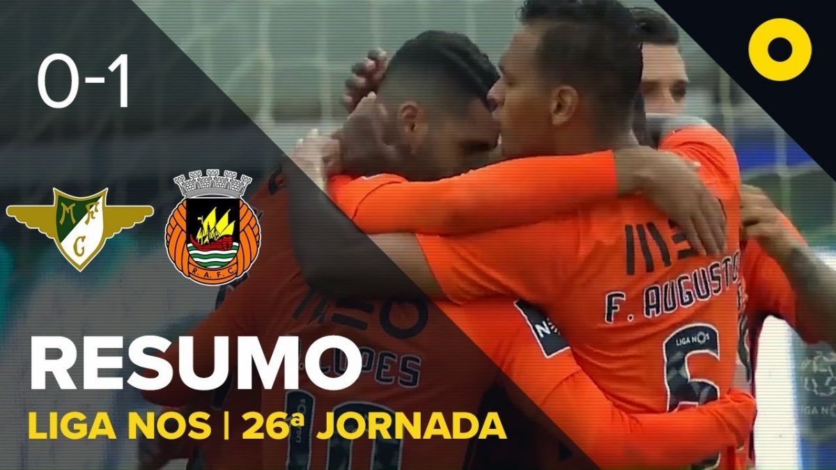 خلاصه بازی موریرنز 0-1 ریو آوه (گل سه امتیازی طارمی)