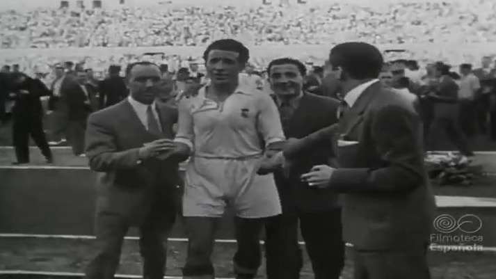 نوستالژی/ فینال جام حذفی اسپانیا 1946: رئال مادرید 3-1 والنسیا
