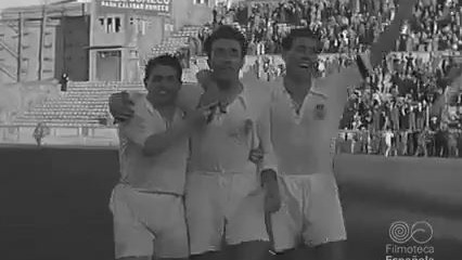 نوستالژی/ فینال جام حذفی اسپانیا 1947: رئال مادرید 2-0 اسپانیول