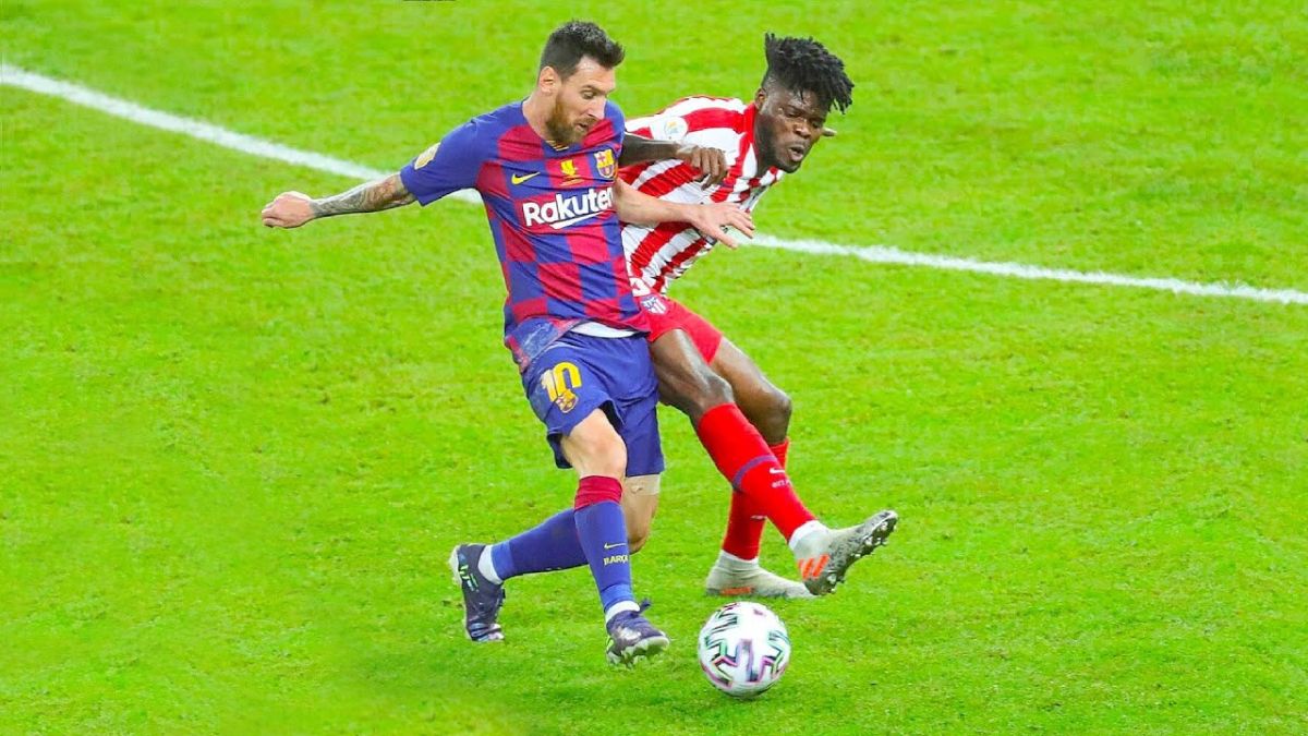 دلیل علاقه آرسنال به جذب توماس پارتی