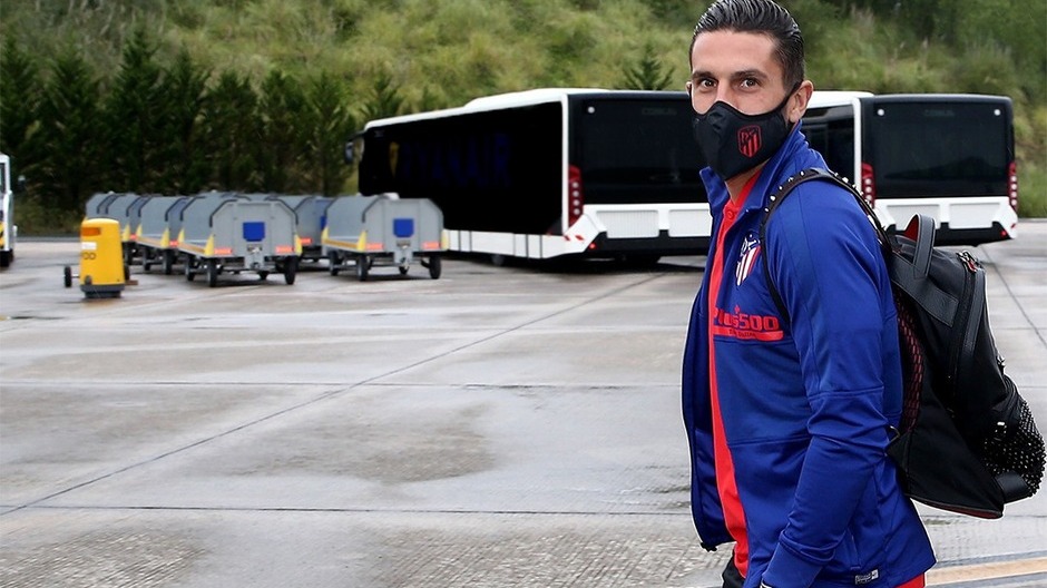 آخرین تمرین اتلتیکو مادرید برای تقابل با بیلبائو