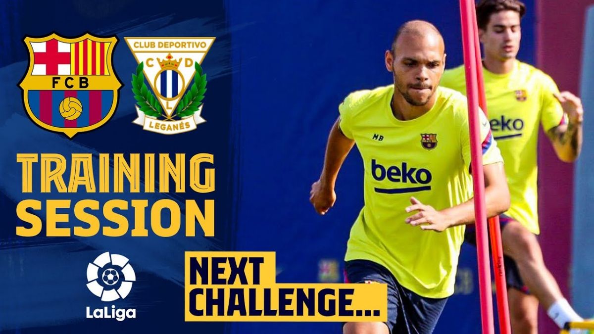 تمرین بارسلونا (26 خرداد)