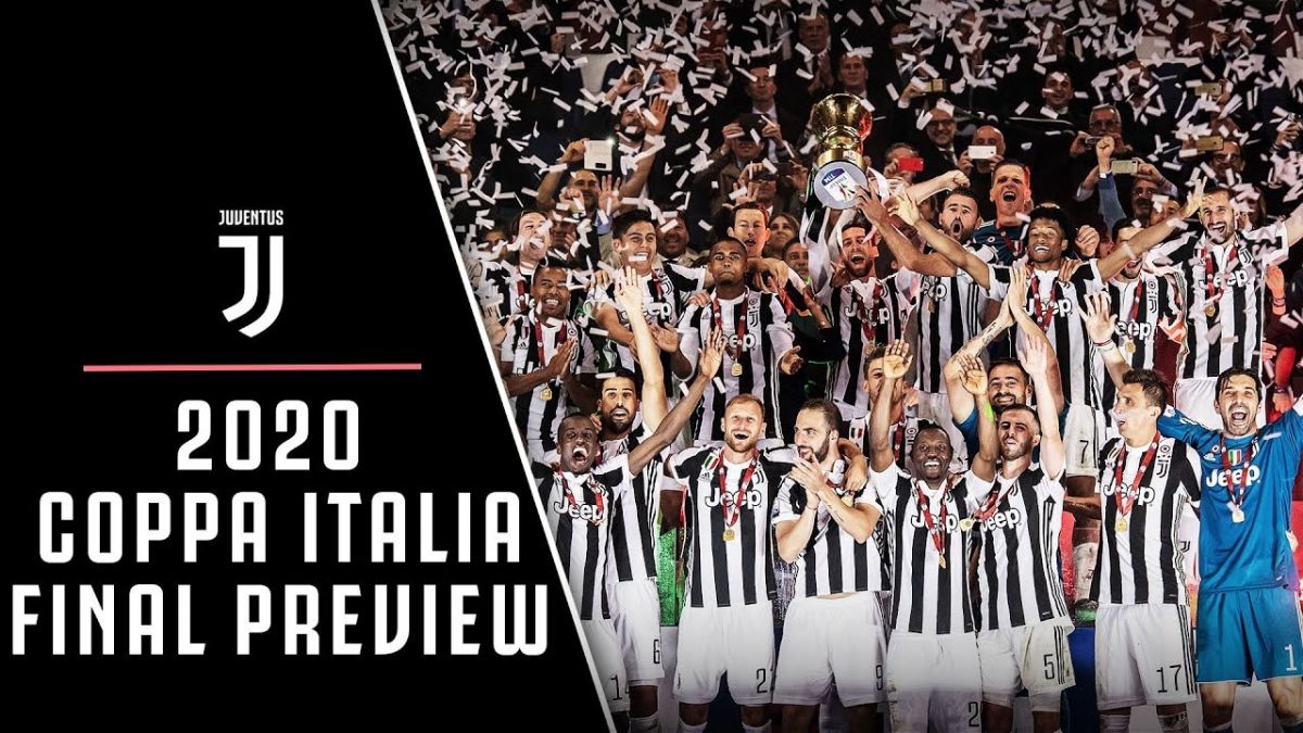 کلیپ باشگاه یوونتوس به بهانه تقابل با ناپولی در فینال جام حذفی