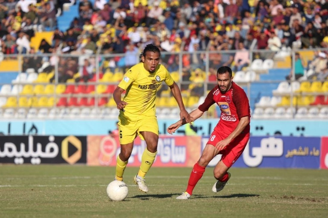 مگنو: لیگ تمام شود یا نه پرسپولیس قهرمان میشود