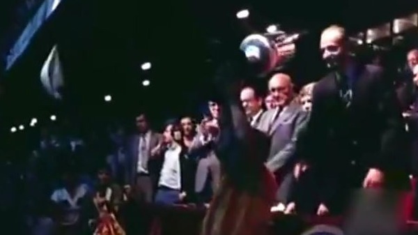 نوستالژی/ فینال جام حذفی اسپانیا 1979: والنسیا 2-0 رئال مادرید