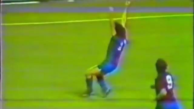 نوستالژی/ فینال جام حذفی اسپانیا 1981: بارسلونا 3-1 خیخون
