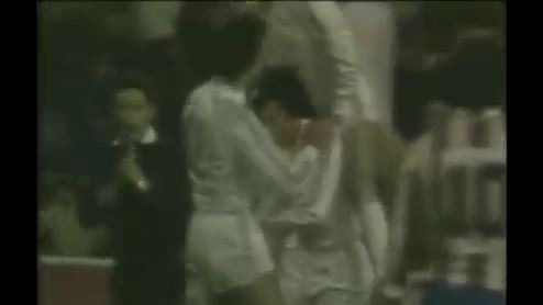 نوستالژی/ فینال جام حذفی اسپانیا 1982: رئال مادرید 2-0 خیخون