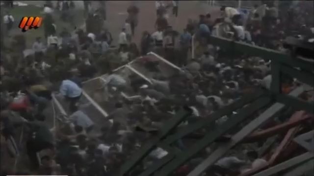 خلاصه بازی تلخ شموشک نوشهر و پرسپولیس در سال 1380