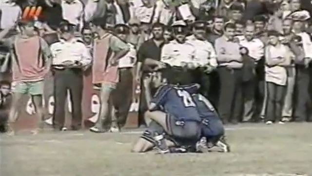نوستالژی/ شموشک نوشهر 0-1 استقلال (فصل 1383-84)