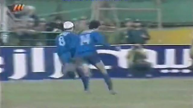 نوستالژی/ شموشک نوشهر 0-1 استقلال (فصل 1384-85)