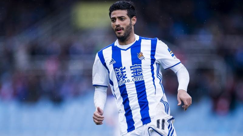 10 گل با ارزش کارلوس ولا در لالیگا