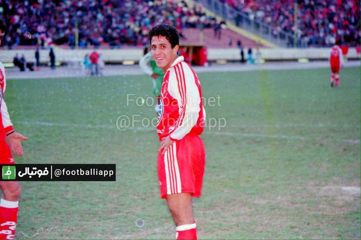 درباره حامد کاویانپور از تیم ملی جوانان تا پرسپولیس، تیم ملی و حاشیه ها