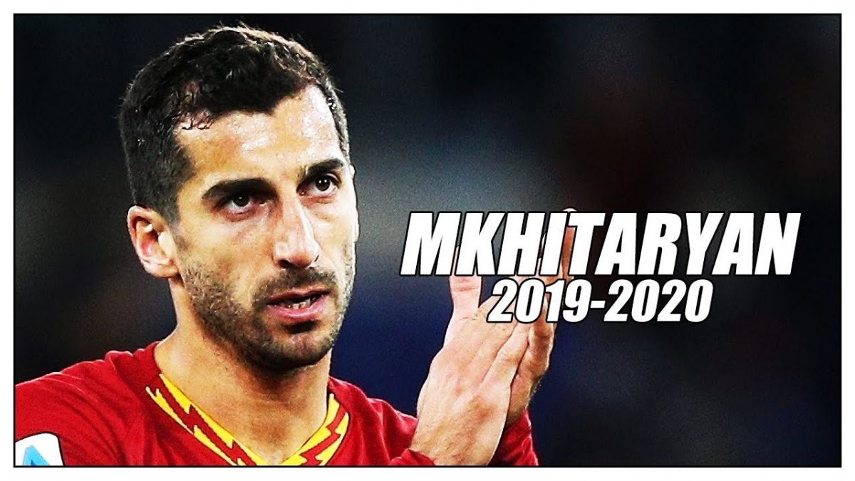 عملکرد مخیتاریان در رم فصل 2019-2020