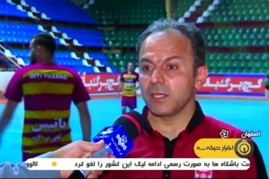 پیش نمایش فینال رقابت های لیگ برتر فوتسال ایران