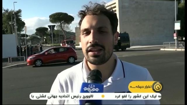 گزارش حمید معصومی نژاد از فینال جام حذفی ایتالیا و قهرمانی ناپولی