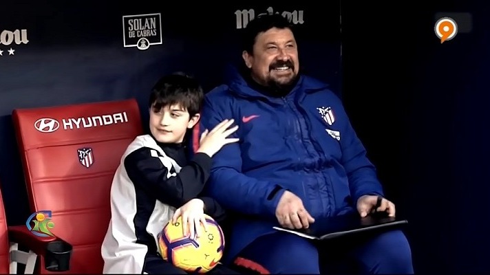 فوتبال 120/ یک کمک مربی عجیب، آیتم ویژه به مناسبت جدایی بورگوس از اتلتیکو مادرید