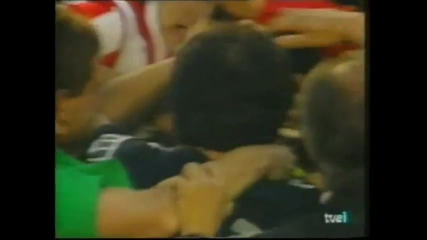 نوستالژی/ فینال جام حذفی اسپانیا 1992: اتلتیکو مادرید 2-0 رئال مادرید
