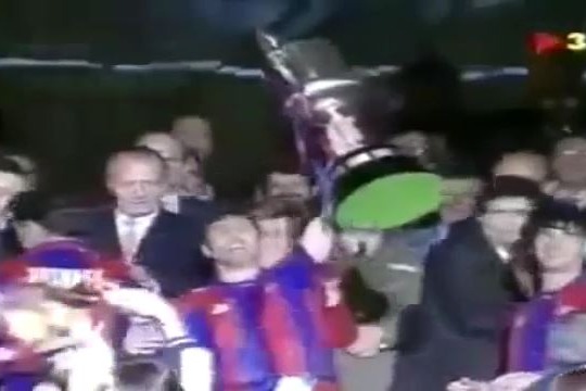 نوستالژی/ فینال جام حذفی اسپانیا 1997: بارسلونا 3-2 بتیس