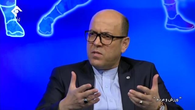ورزش و مردم/ صحبت های سعادتمند درباره ترانسفر مهدی قائدی / قیمت قائدی 5 میلیون یورو