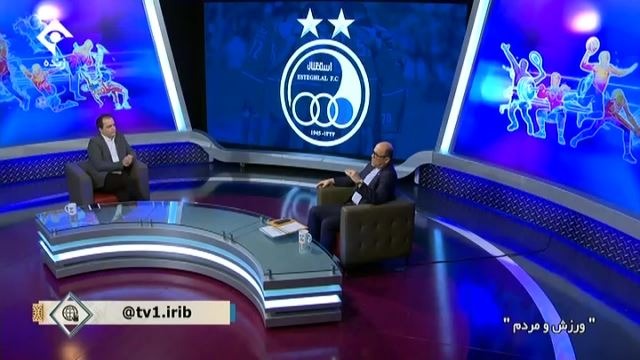 ورزش و مردم/ صحبت های سعادتمند درباره زمان پرداخت مطالبات معوقه استقلال از طرف ایرانسل ، همراه اول و کوثر