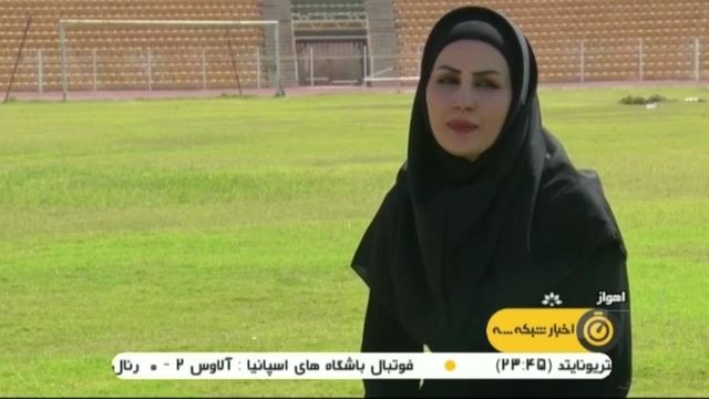 گفتگو با فروغ موری یکی از برترین بازیکنان فوتبال بانوان ایران