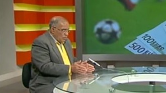 صحبت های حسن روشن درباره وضعیت فوتبال ایران و مشکلات دلالی در فوتبال