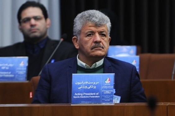 خلیلیان: مسئولان فدراسیون و سازمان لیگ خودشان درباره بازیها تصمیم میگیرند