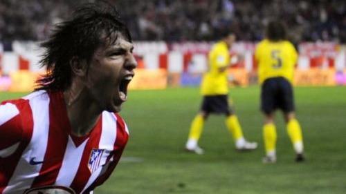 نوستالژی/ اتلتیکو مادرید 4-3 بارسلونا (فصل 2009-2009)