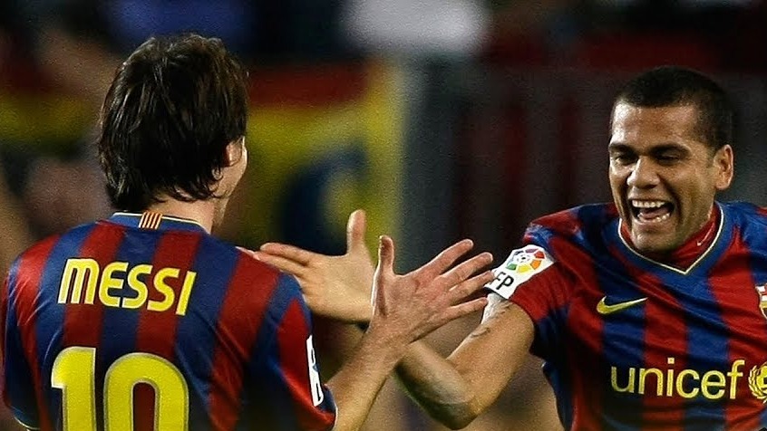 نوستالژی/ بارسلونا 5-2 اتلتیکو مادرید (2009-2010)