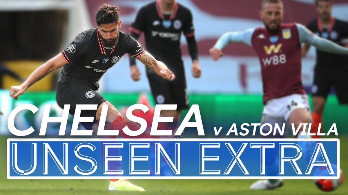 حواشی دیدار استون ویلا 1-2 چلسی