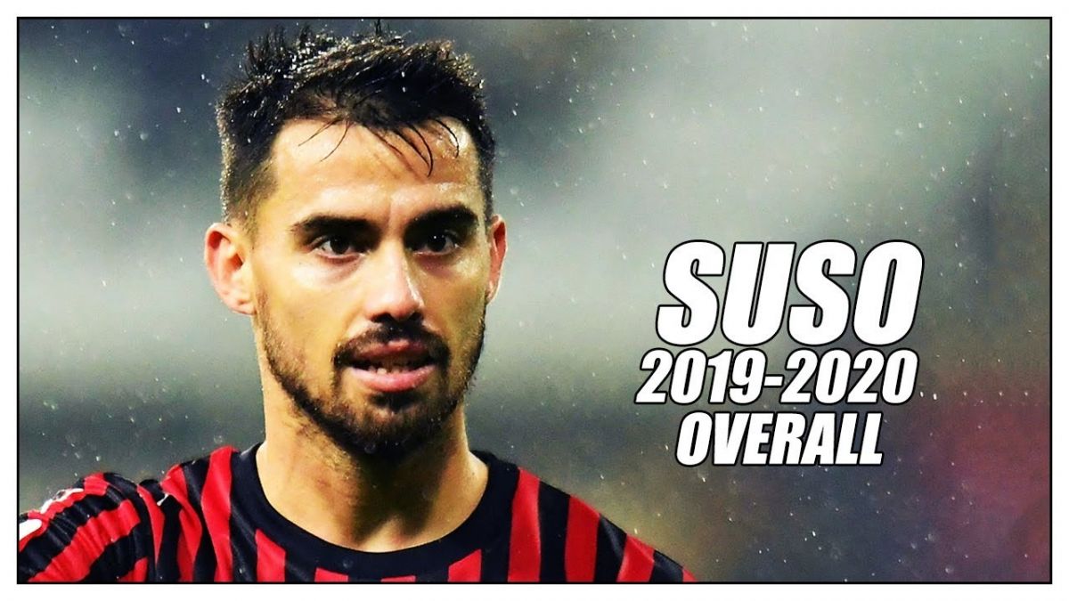 گلها و مهارت های برتر سوسو ستاره میلان 2019-2020