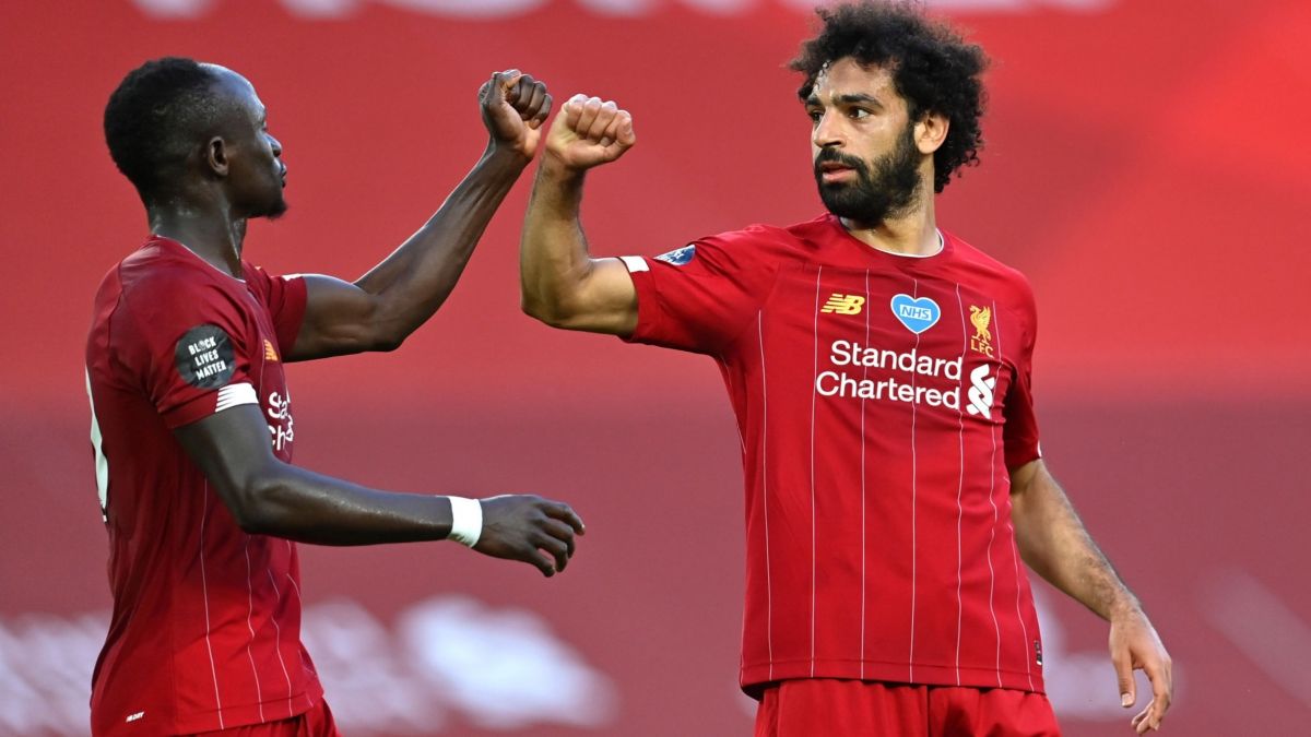خلاصه بازی لیورپول 4-0 کریستال پالاس