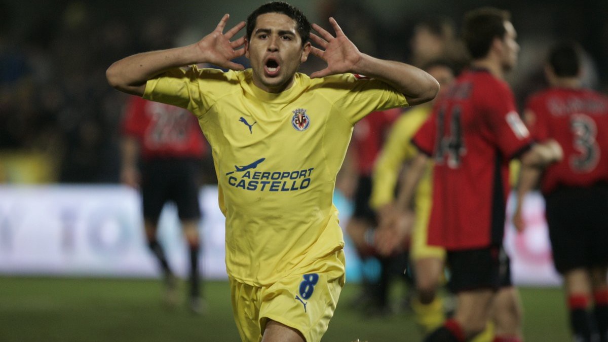 جادوی خوان رومان ریکلمه در زمین فوتبال