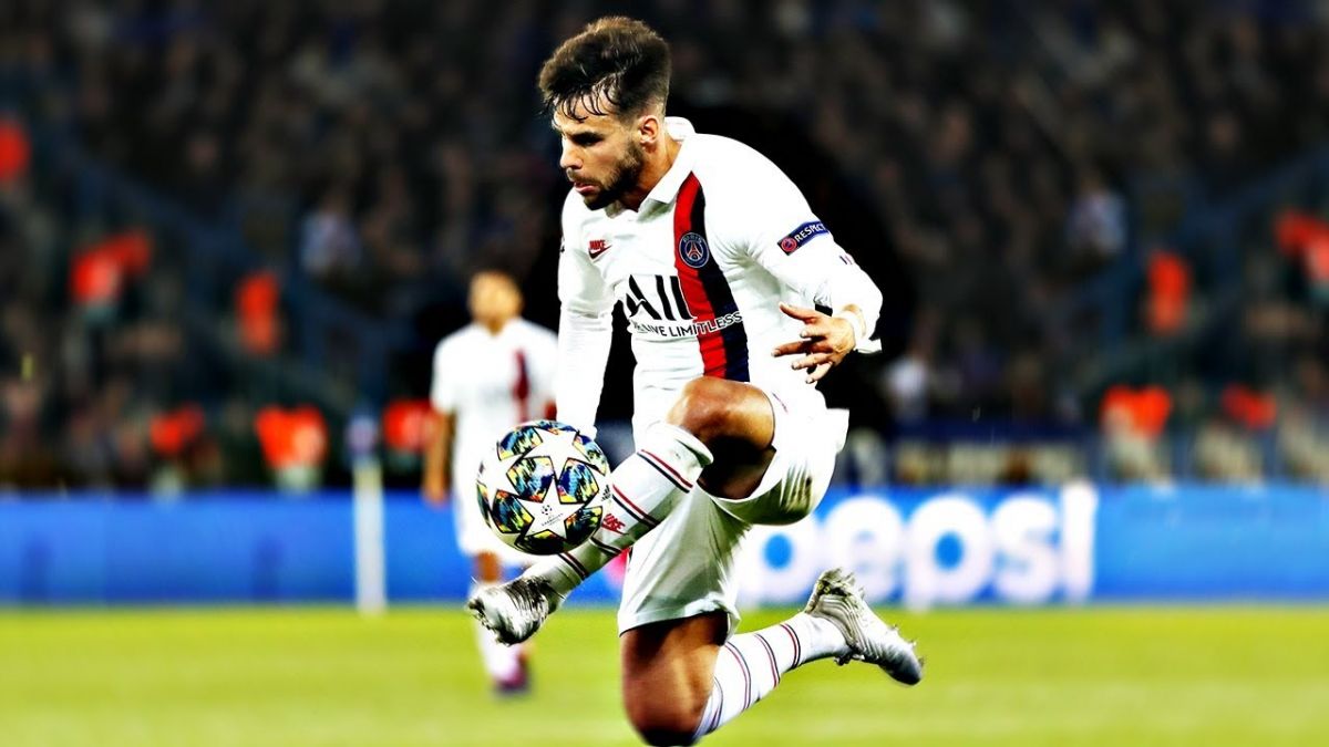 مهارت های خوآن برنات در پاری سن ژرمن 2019-2020