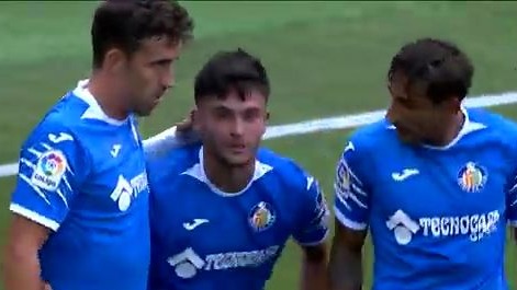 ماتا ستاره ختافه بازیکن برتر هفته 31 لالیگا